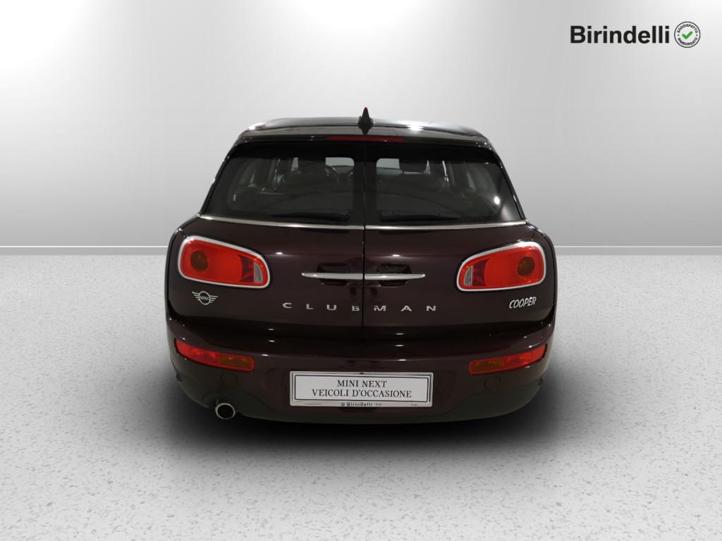 MINI Mini Clubman (F54) - Mini 1.5 Cooper Business Clubman Automatica