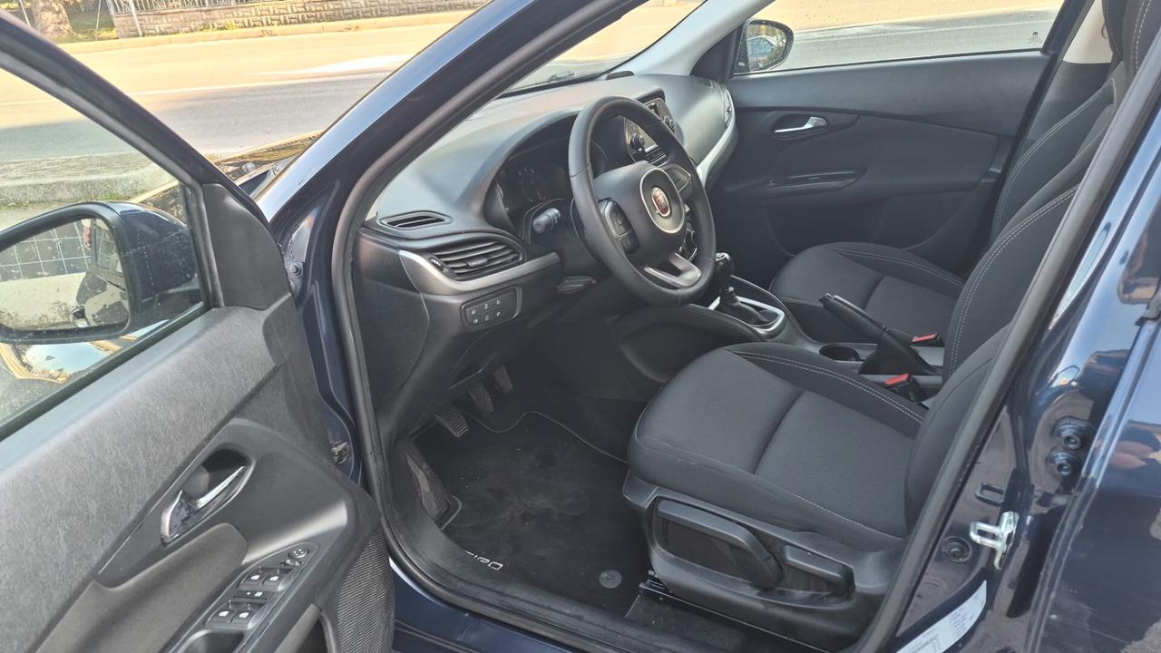 Fiat Tipo 1.4 T-Jet 120CV GPL 5 porte Lounge