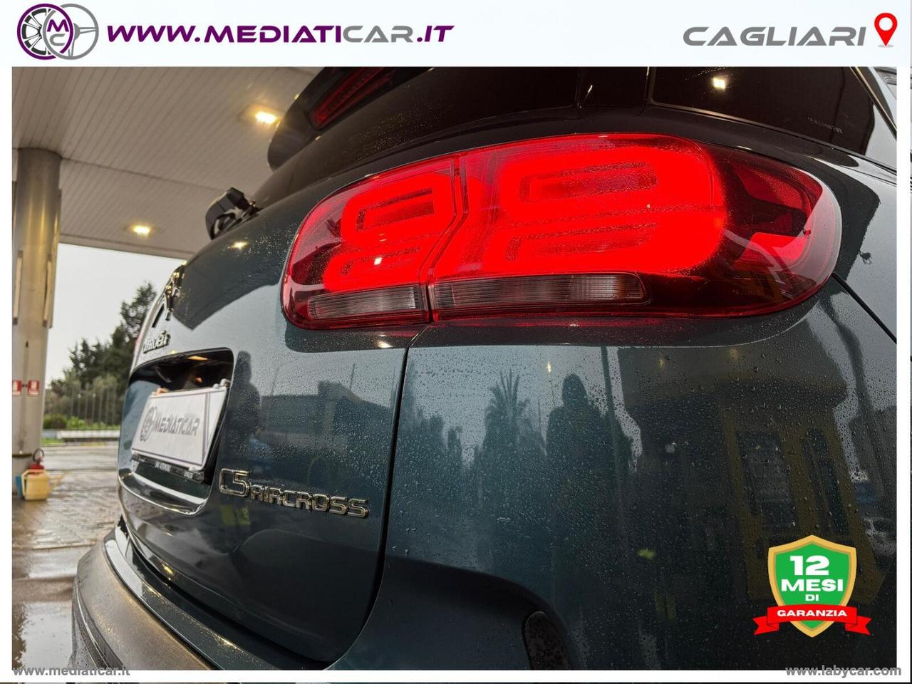 CITROEN C5 Aircross BlueHDi 180 S&S EAT8 Shine