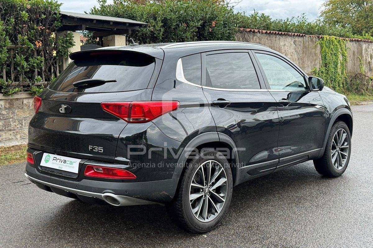 DR dr F35 1.5 Turbo c.a. Bi-Fuel GPL