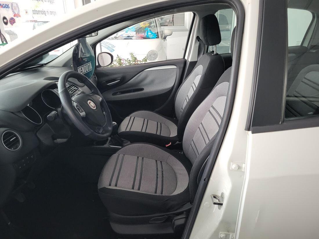 Fiat Punto Evo 1.3 MULTIJET 75 CV - 5 PORTE UNICO PROPRIETARIO
