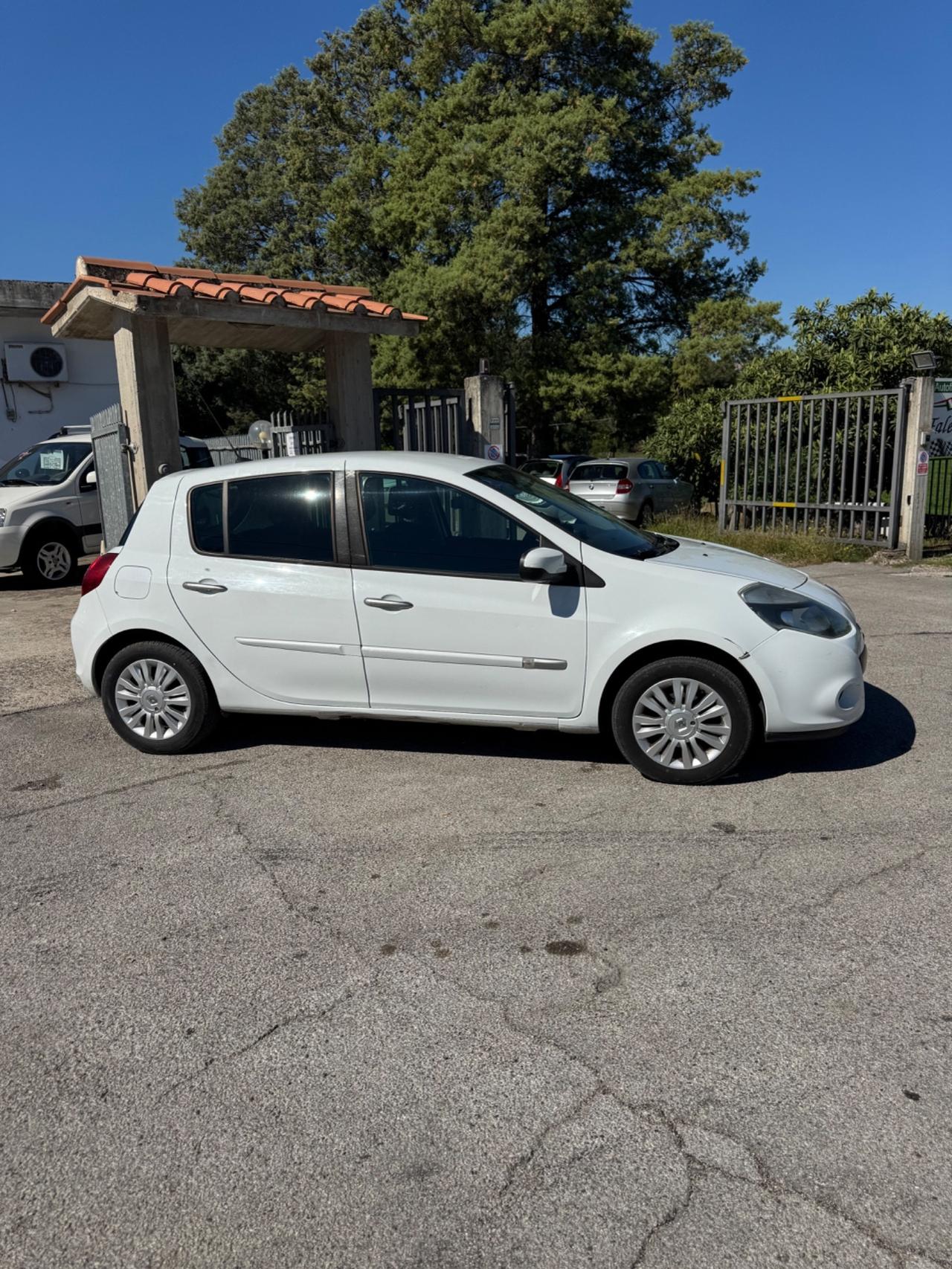 Renault Clio 1.2 16V 5 porte GPL Dynamique