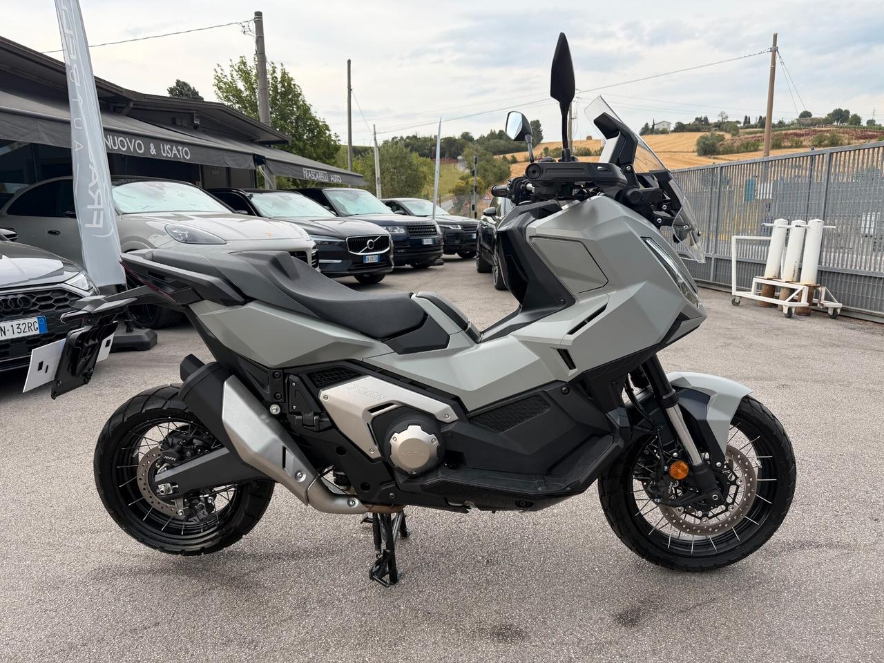 Honda X-ADV 750