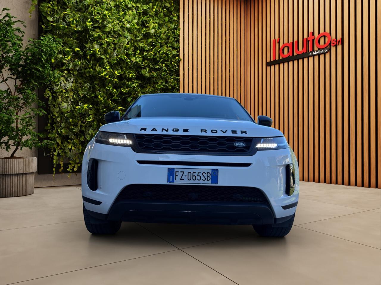 Range Evoque 2.0 150cv Diesel aut. CATENA FATTA!