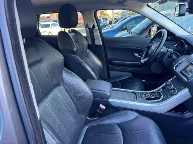 LAND ROVER Range Rover Evoque 2.0 TD4 150 CV 5p. HSE Automatico