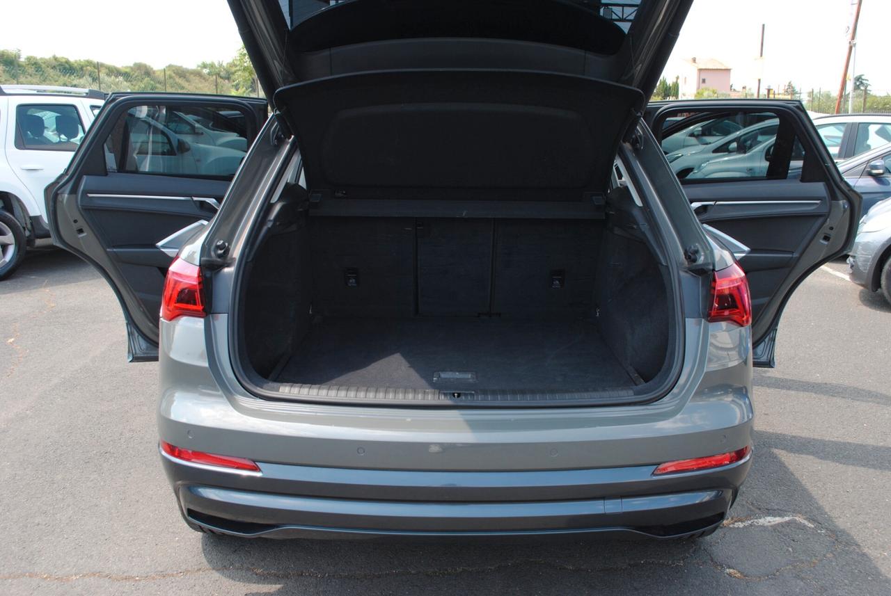 Audi Q3 40 TDI quattro S tronic line edition