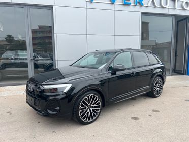 Audi Q7 45 Sline quattro possibilità noleggio noscoring