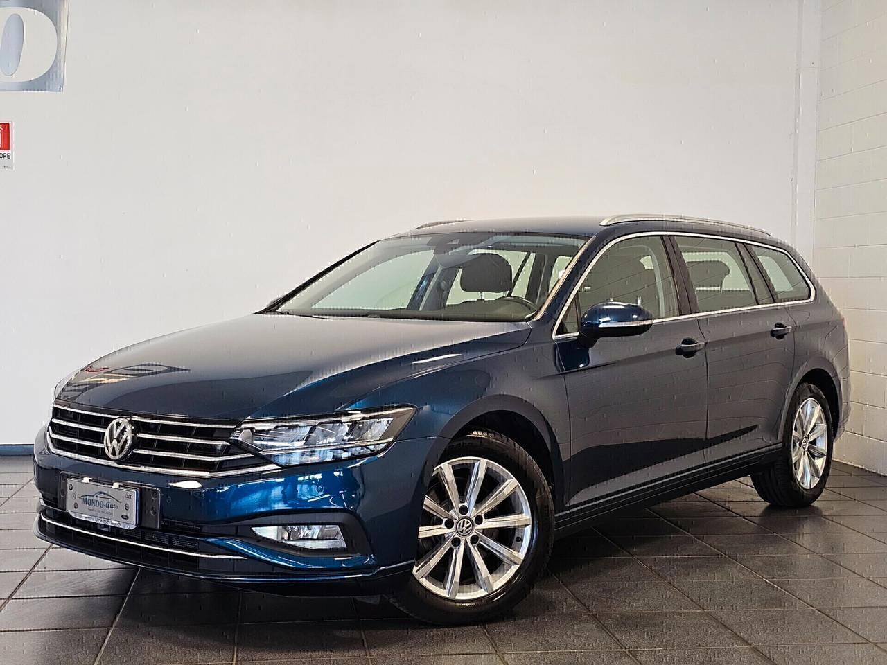 Vw Passat Var. 2.0 TDI SCR EVO 150cv DSG Bus. 2020
