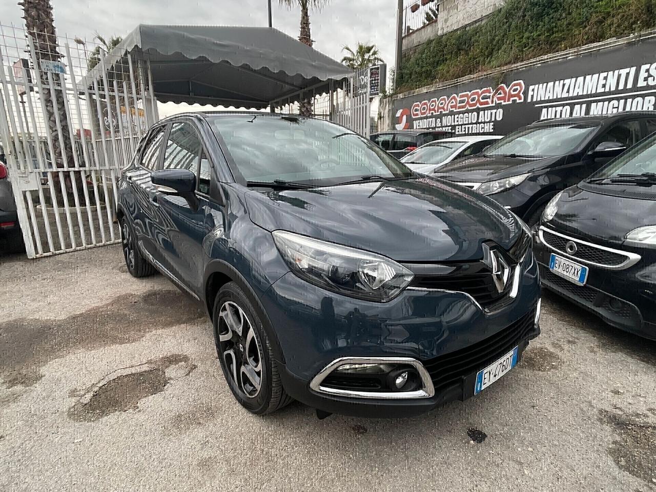 Renault Captur 1.5 dCi 8V 90 CV Start&Stop Energy R-Link