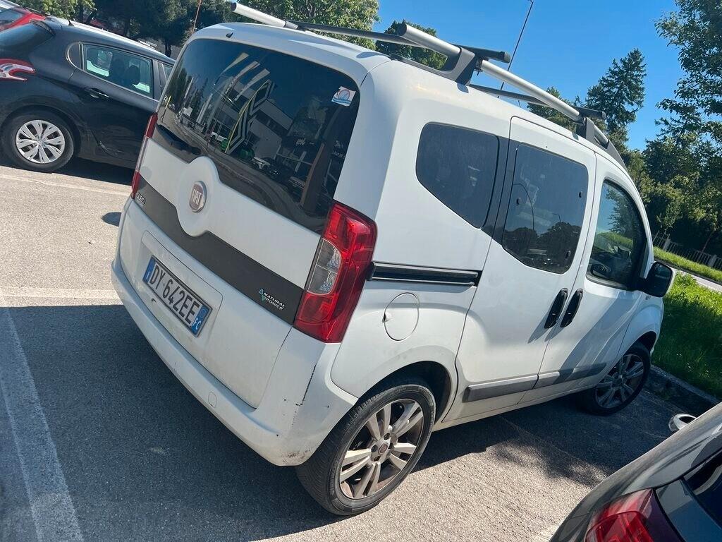 Fiat Qubo 1.4 8V 73 CV Dynamic