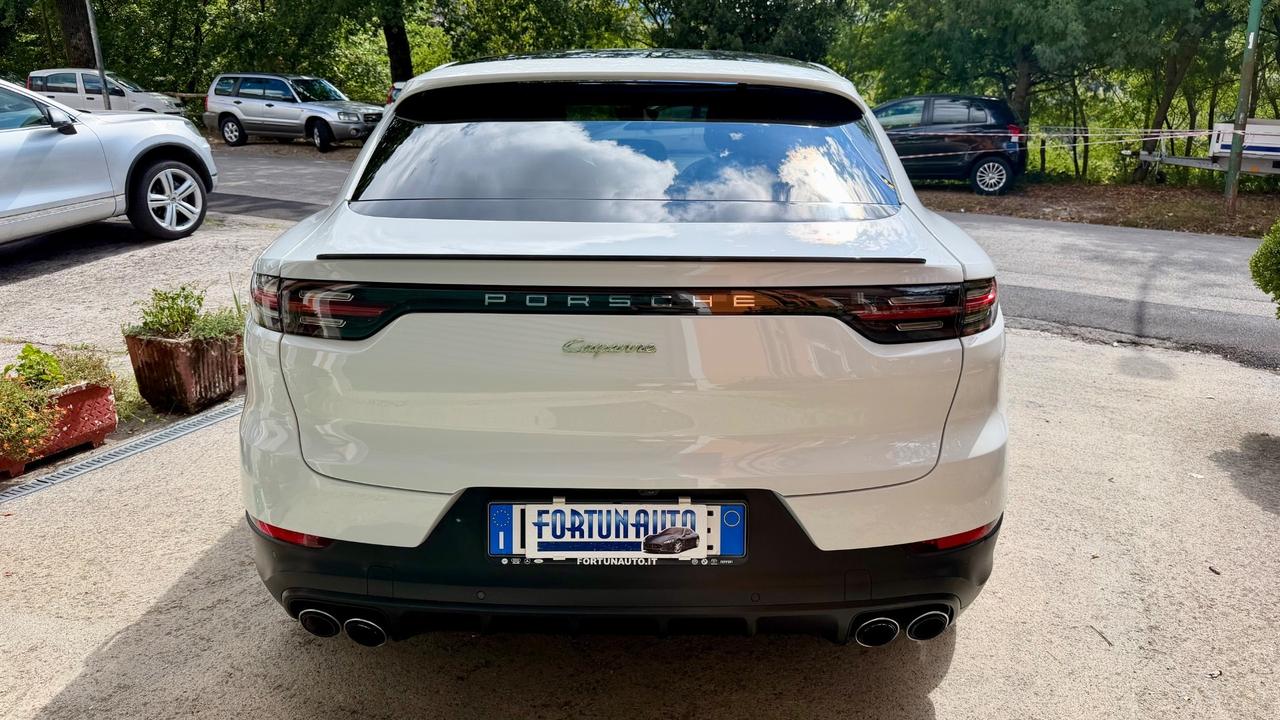 Porsche Cayenne Coupé 3.0 V6 E-Hybrid