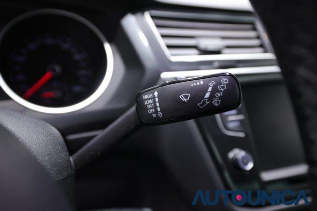 VOLKSWAGEN Tiguan 1.6 TDI SCR STYLE BLUEMOTION TECHNOLOGY
