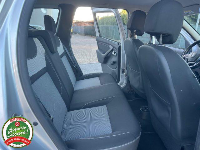 DACIA Duster 1.5 dCi 110CV Start&Stop 4x2 Lauréate