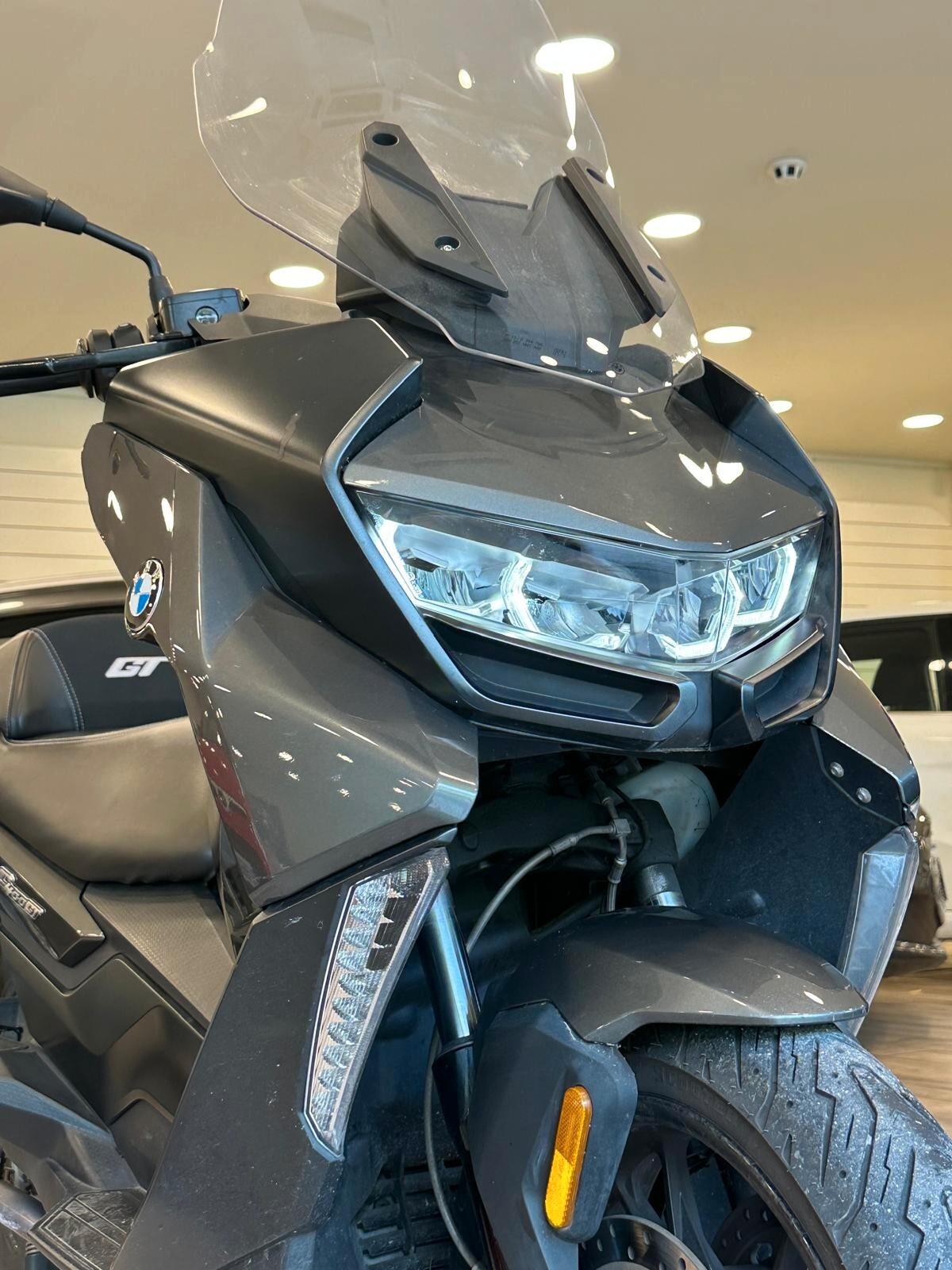 Bmw C 400 GT