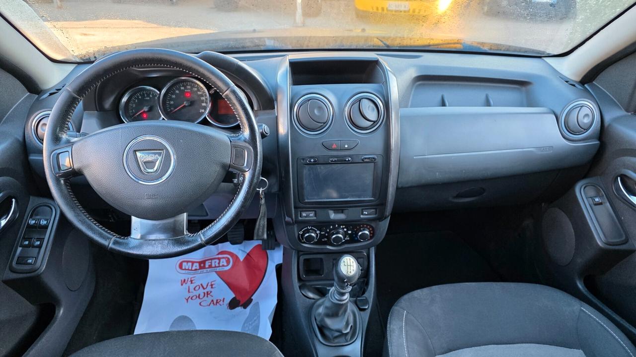 Dacia Duster 1.5 dCi 110CV Start&Stop 4x2 Serie Lim.Urban Explorer