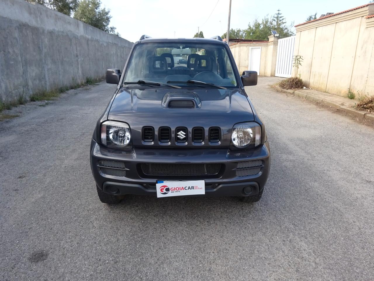 SUZUKI JIMNY DISEL 1.5