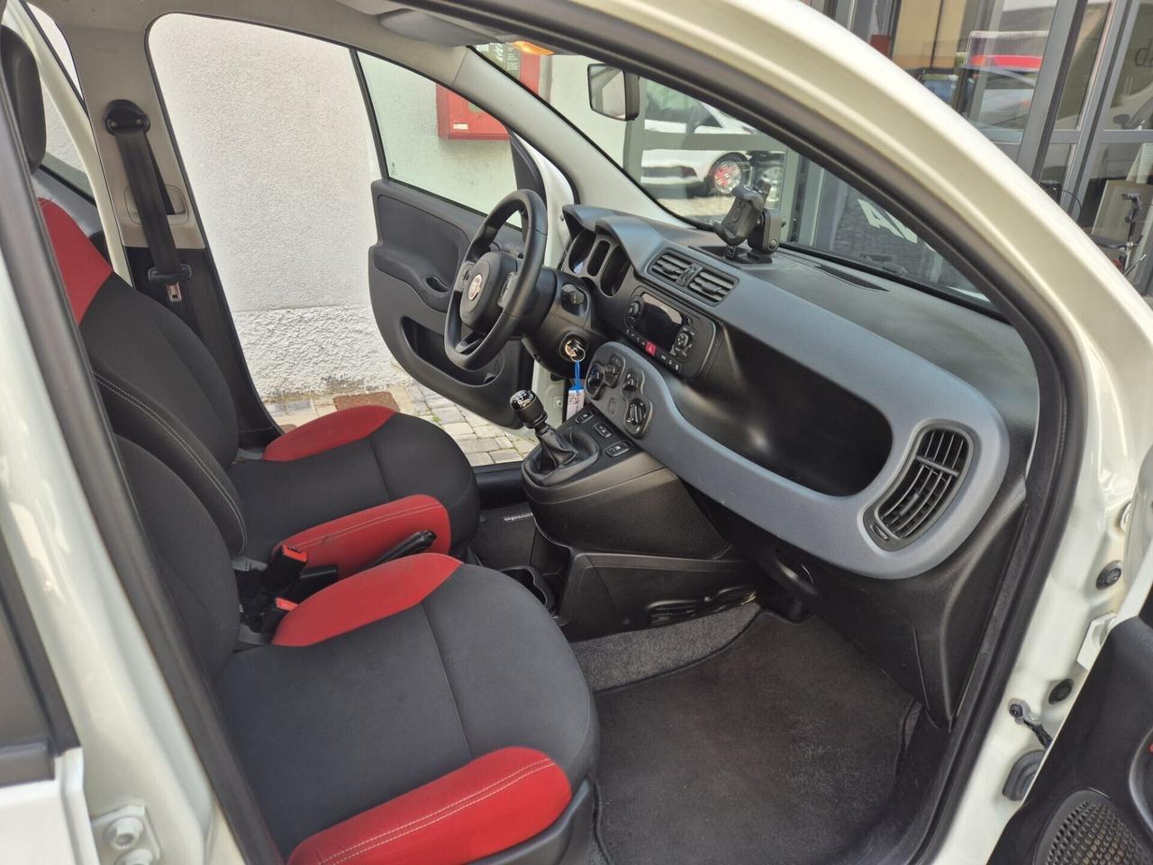 Fiat Panda 0.9 TwinAir Turbo 4x4 Pop Van 2 posti