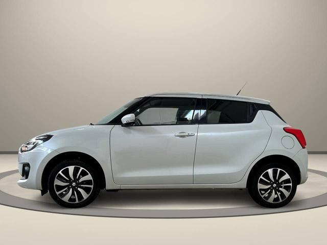 SUZUKI Swift 1.2 Hybrid 4WD AllGrip Top