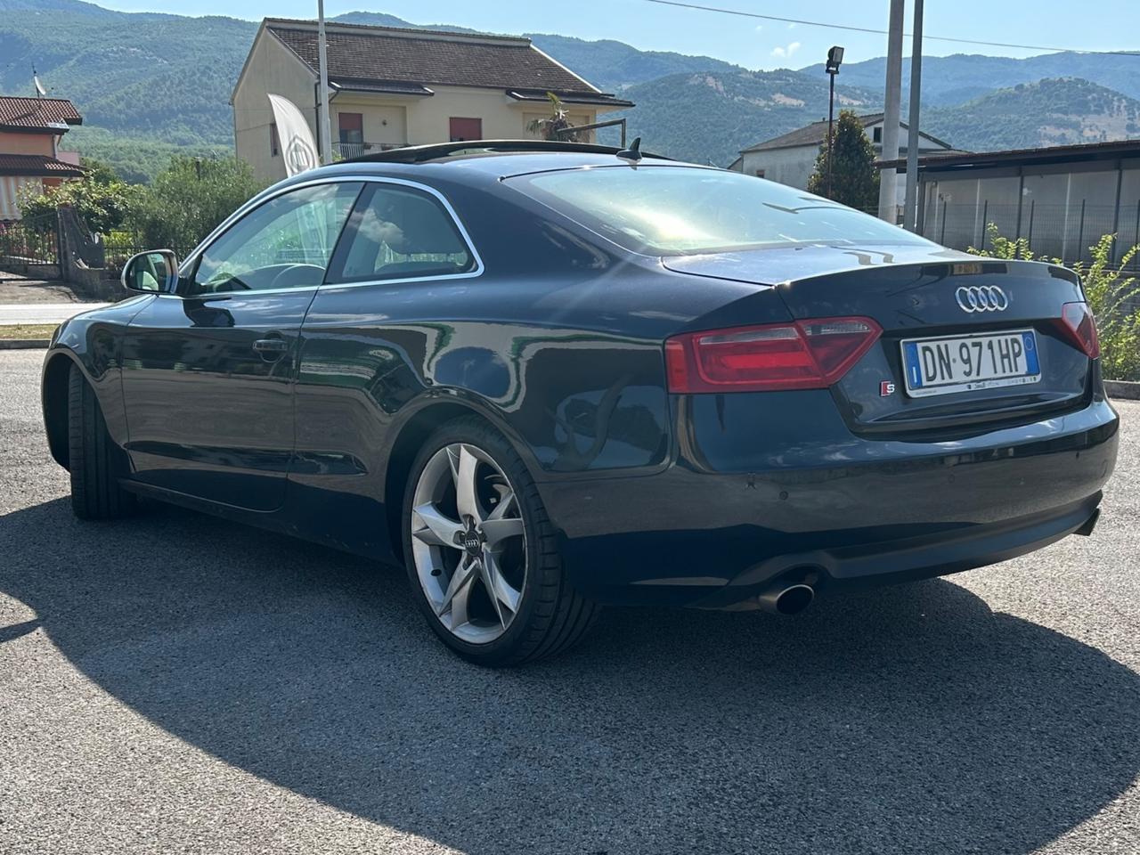 Audi A5 2.7 V6 TDI F.AP. multitronic