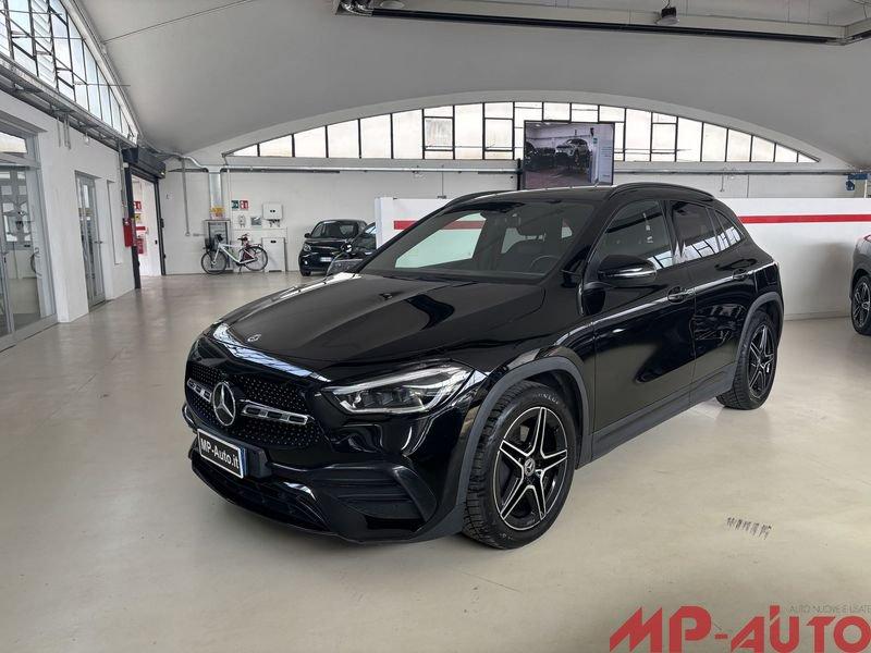 Mercedes-Benz GLA GLA 200 d Automatic Premium TETTO APRIBILE