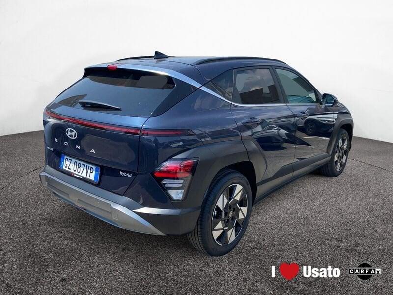 Hyundai Kona 1.6 T-GDI DCT XLine Plus