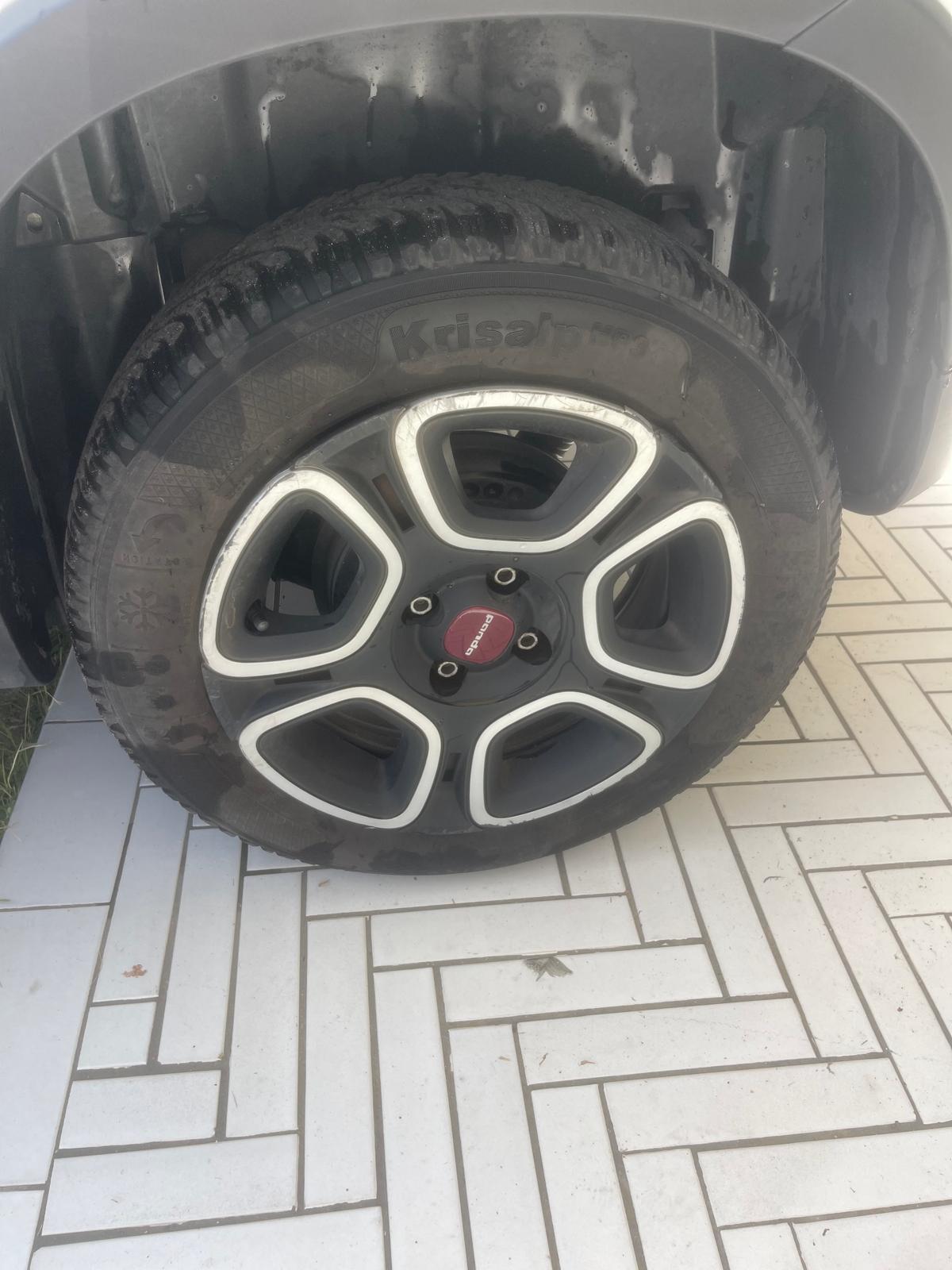 Fiat Panda Cross 0.9 TwinAir Turbo Natural Power