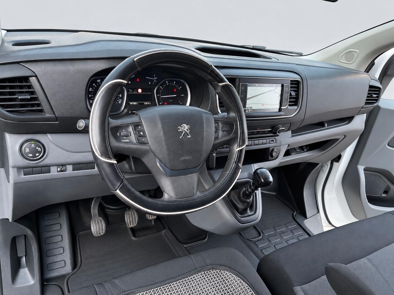 Peugeot Expert LONG L3 2.0 HDi 150cv IVA Esposta