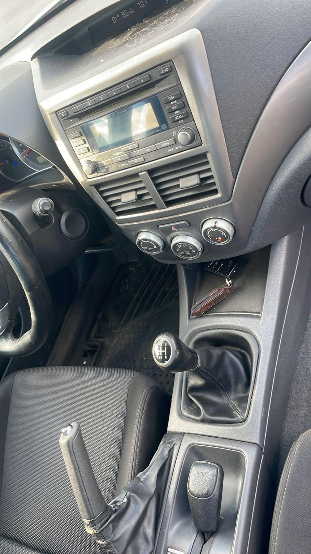 Subaru Impreza 2.0 4x4
