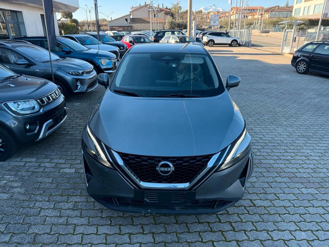 Nissan Qashqai MHEV 140 CV N-Connecta - OK NEOPATENTATI -