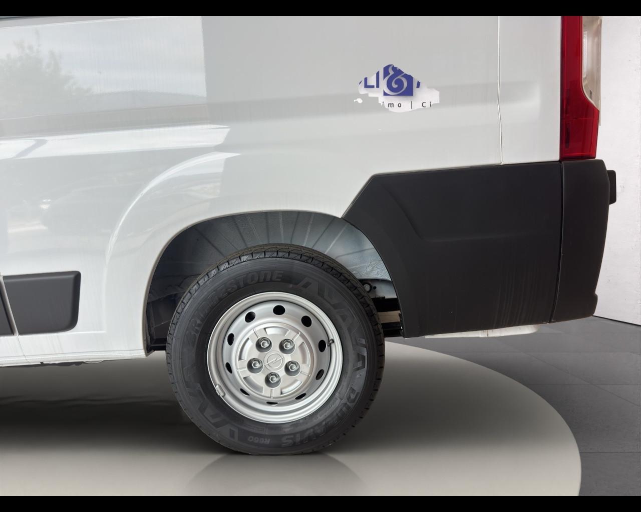 OPEL Movano Furg. Vetrato 35-L2 H2 BlueHdi S&S 140