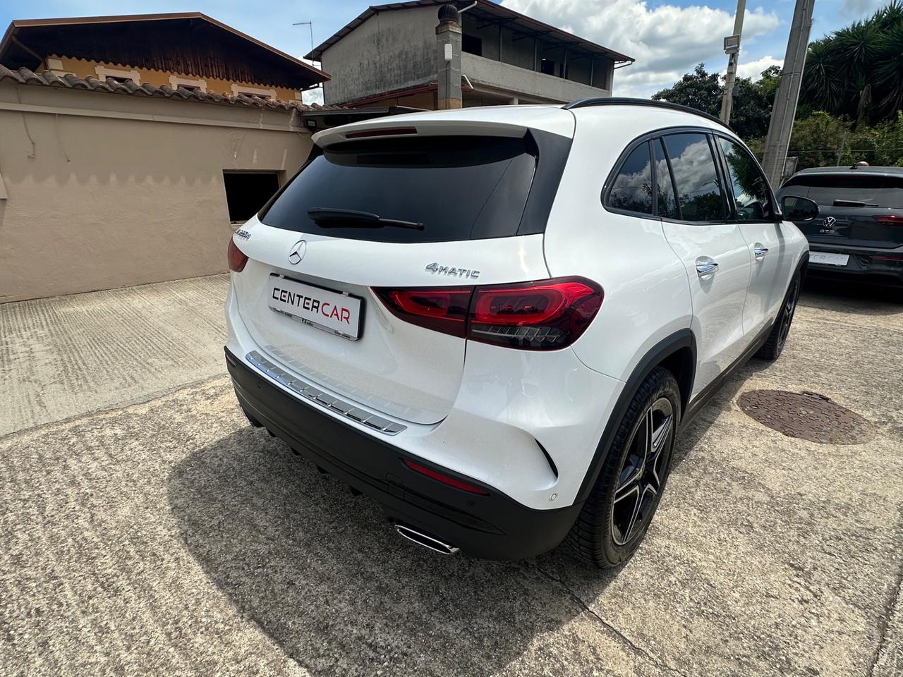Mercedes-benz GLA 220 GLA 220 d Automatic 4Matic Premium