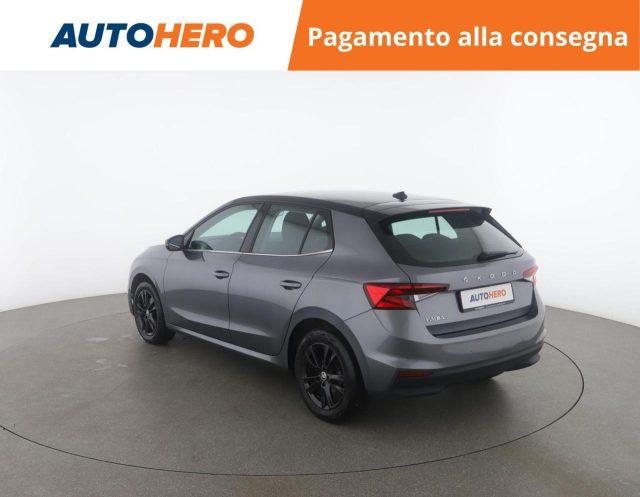 SKODA Fabia 1.0 TSI EVO 110 CV Style