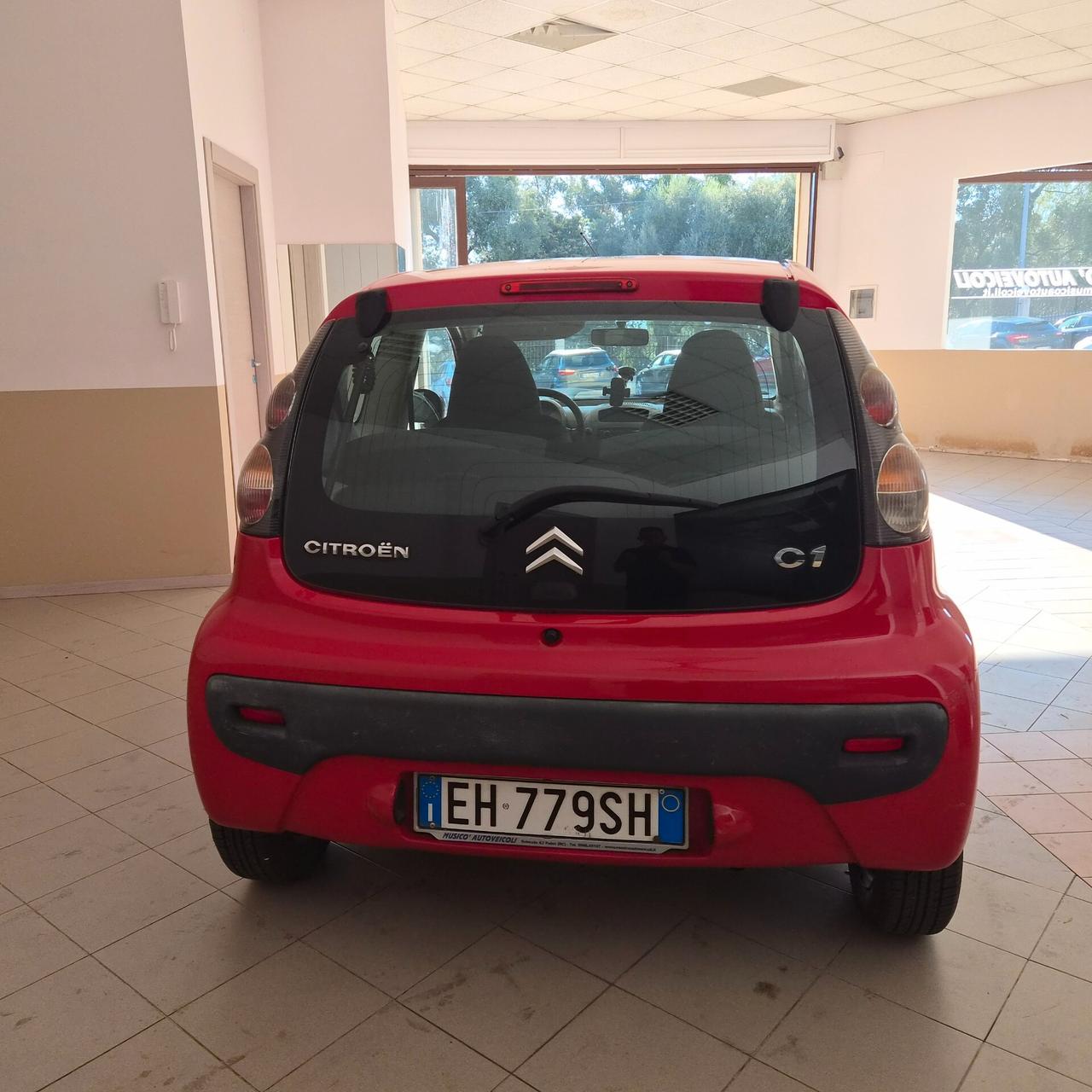 Citroen C1 1.0 3 porte Seduction