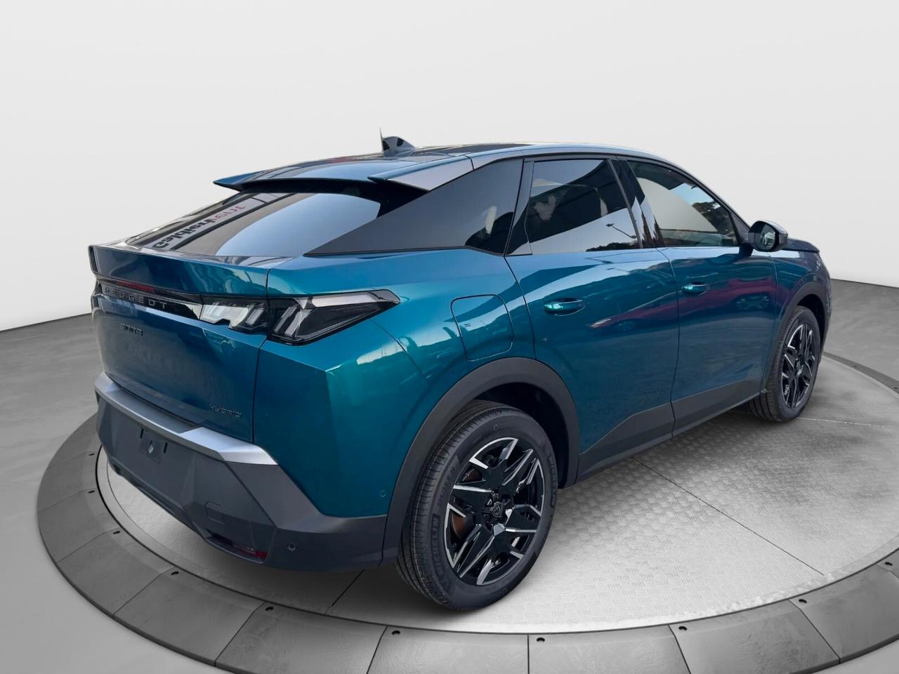 Peugeot New 3008 1.2cc Hybrid 145cv e-DCS6 Allure