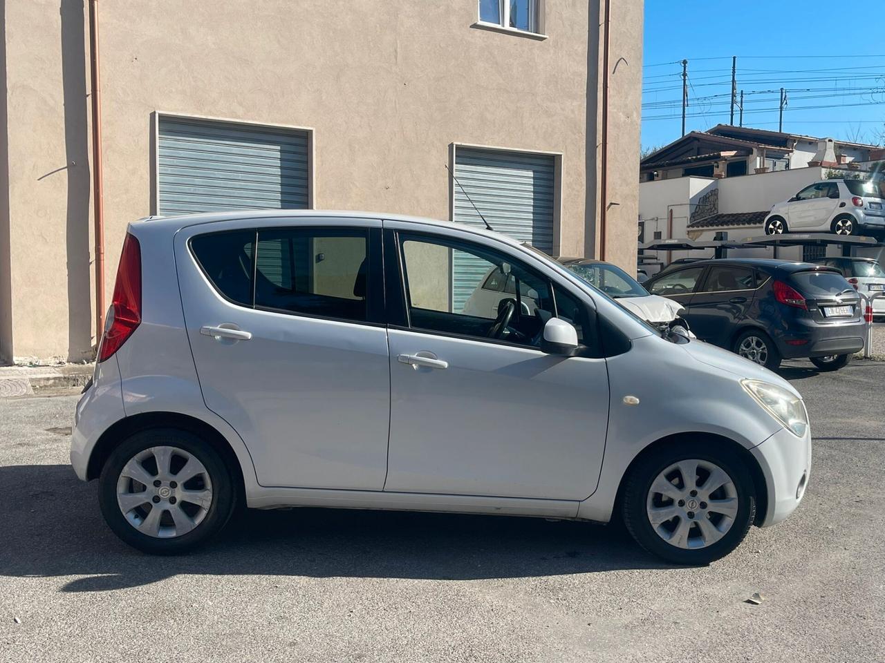 Opel Agila 1.2 16V 86CV Enjoy, NEOPATENTATI