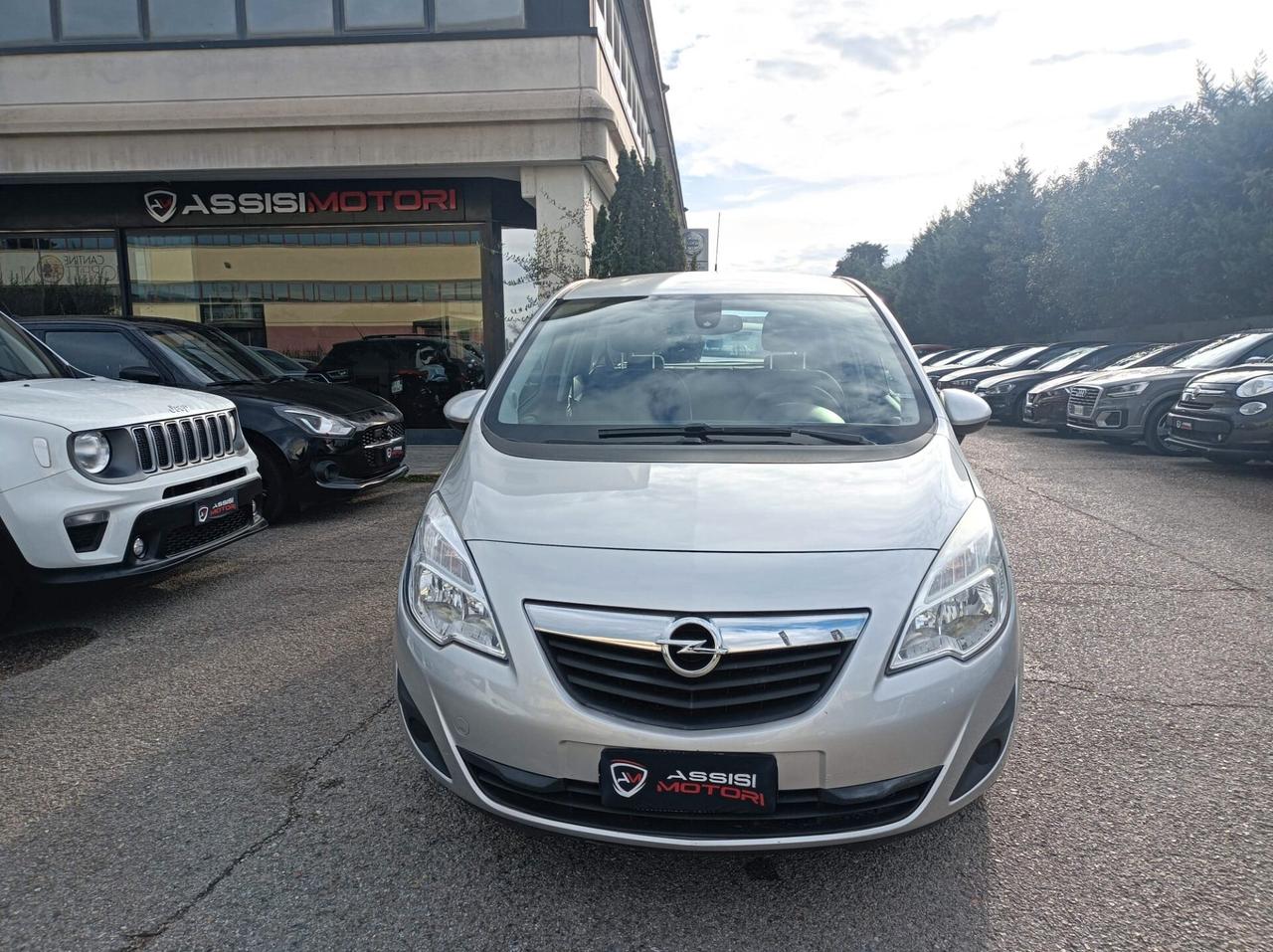 Opel Meriva 1.3 CDTI 95CV ecoFLEX Elective