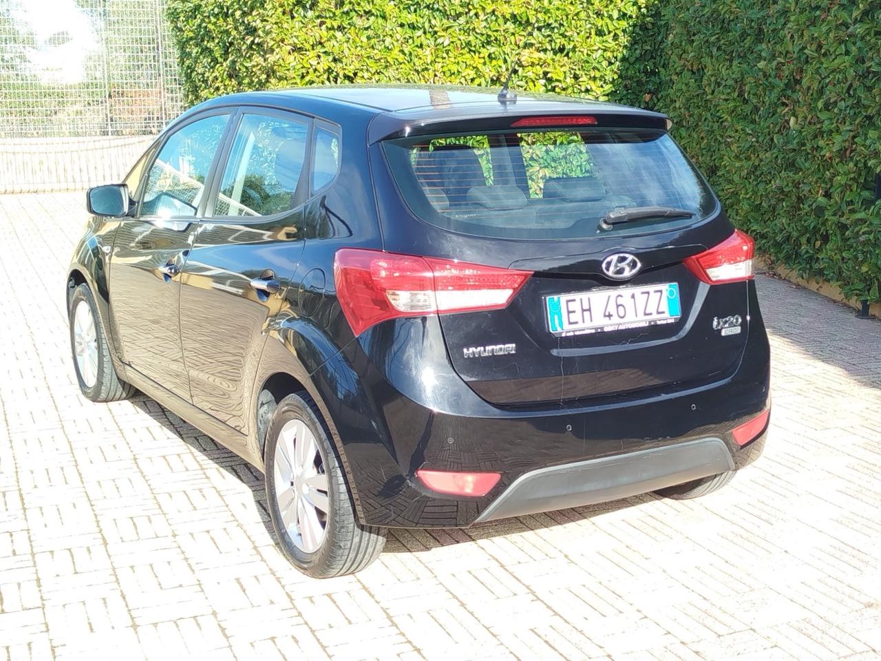 Hyundai iX20 1.4 diesel 90 cv