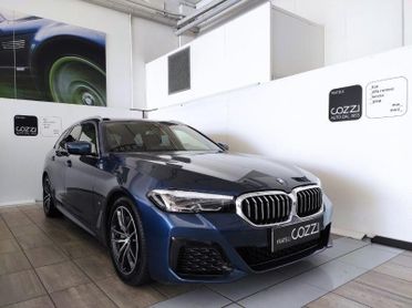 BMW Serie 5(G30/31/F90) - 530d 48V xDrive Touring Msport