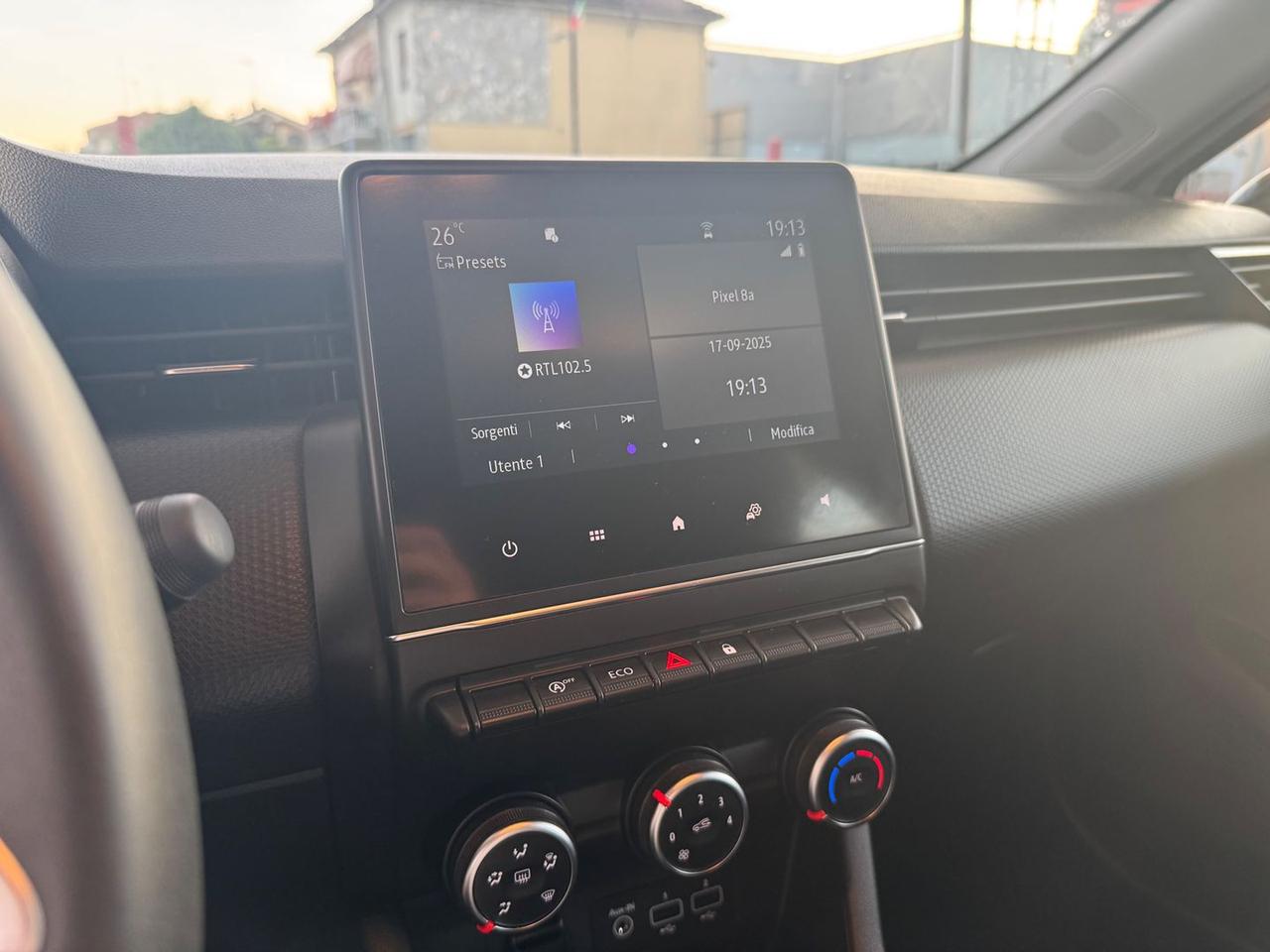 Renault Clio Evolution 1.0 ECO-G 100 #6904
