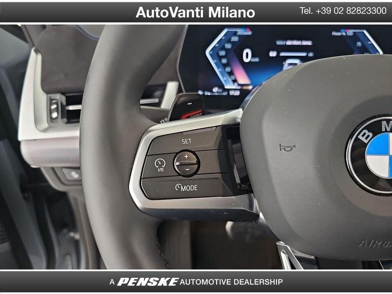 BMW X2 X2 sdrive 18d MSport auto