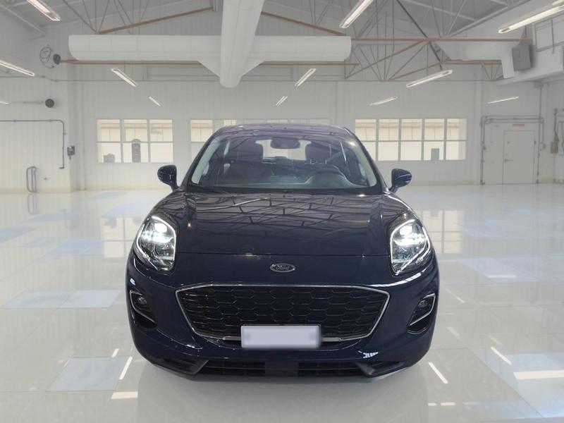 FORD PUMA 1.0 MHEV TITANIUM