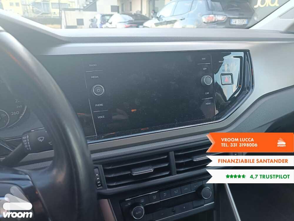 VOLKSWAGEN Polo 6ª serie Polo 1.0 EVO 80 CV 5p...