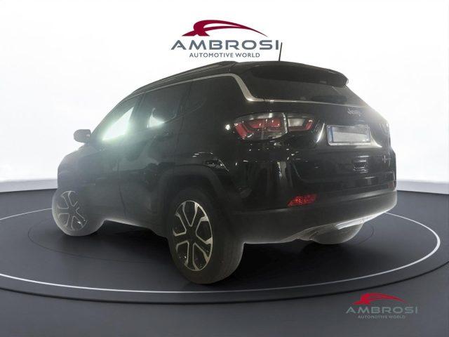 JEEP Compass 1.6 mjt Limited 2wd 130cv