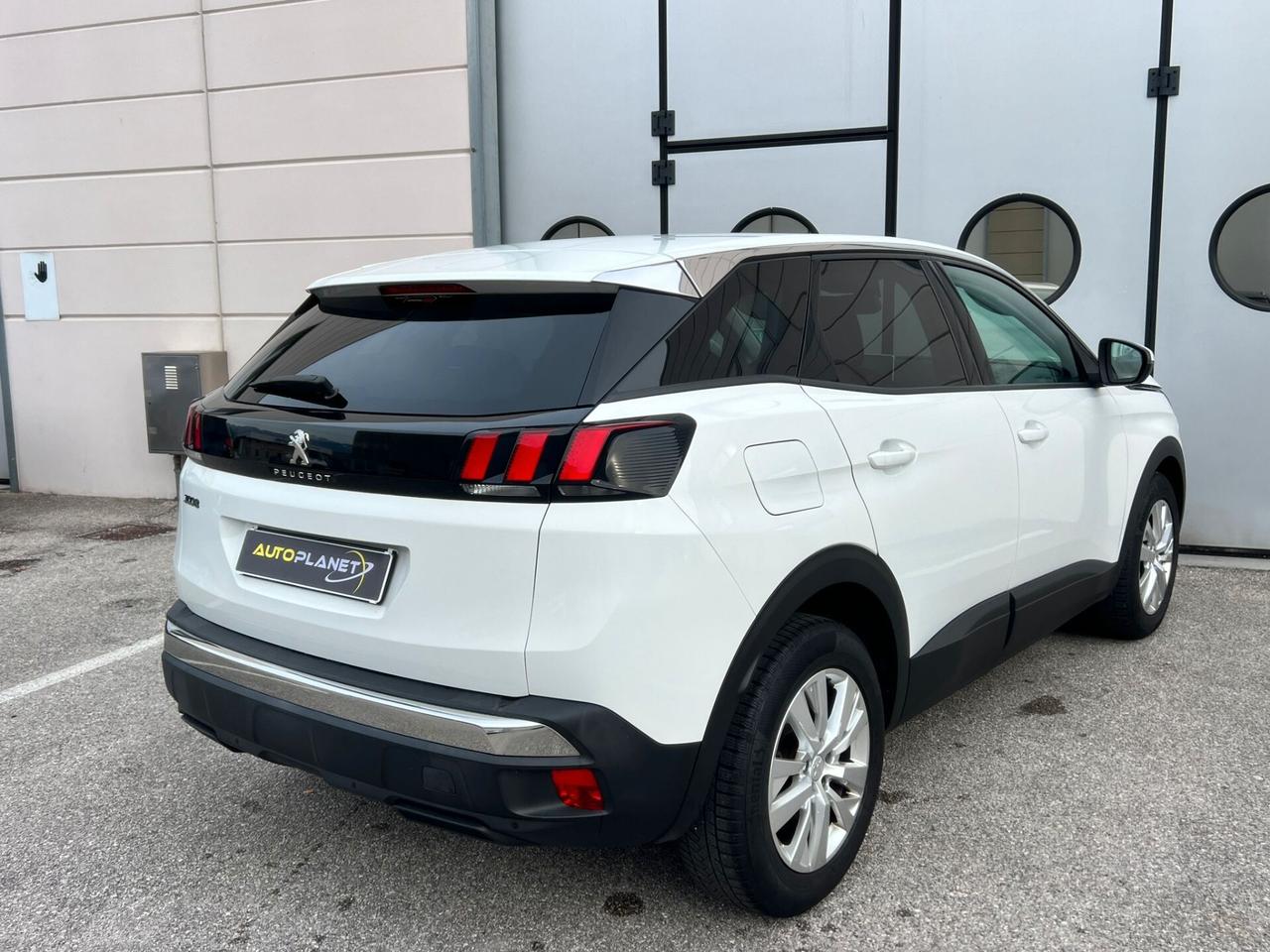 Peugeot 3008 BlueHDi 130 S&S Active