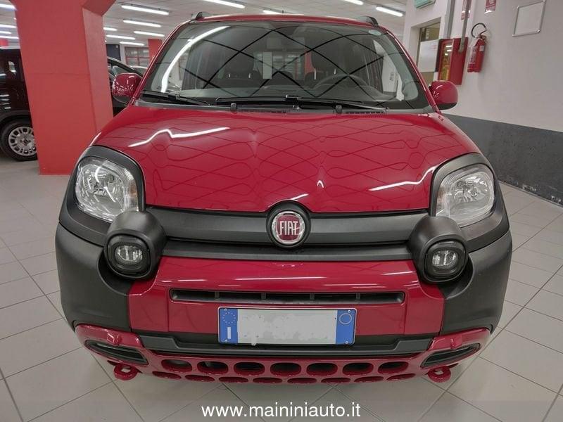 FIAT Panda Cross Cross 1.0 70cv Hybrid 2WD + Car Play "SUPER PROMO"
