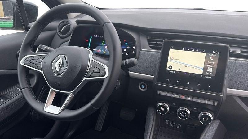 Renault ZOE E-TECH ELECTRIC evolution R135