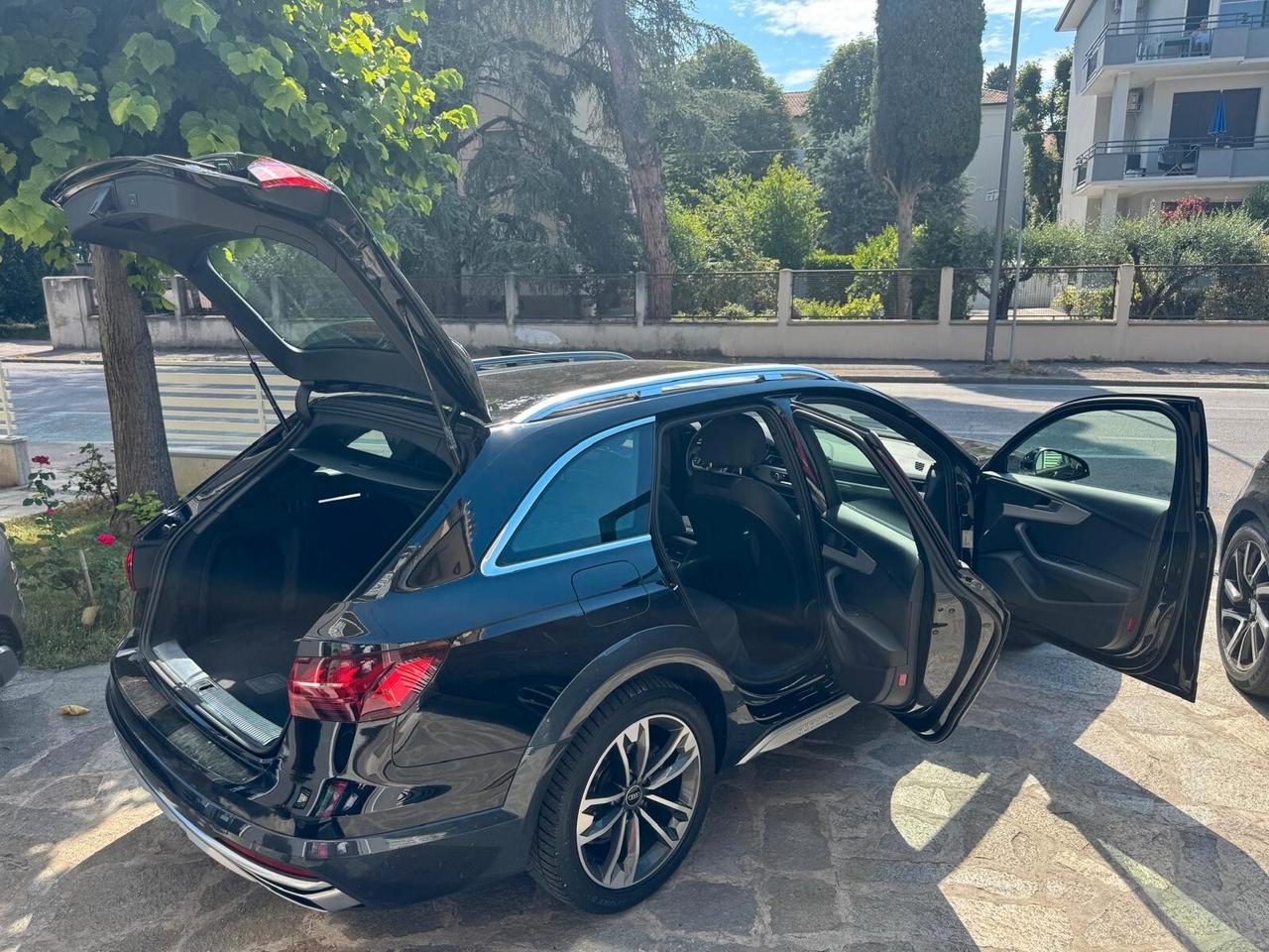 AUDI A4 ALLROAD TDI 204cv S-TRONIC BUSINESS EVOLUTION