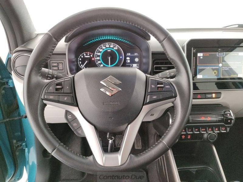 Suzuki Ignis Ignis 1.2h Top 2wd
