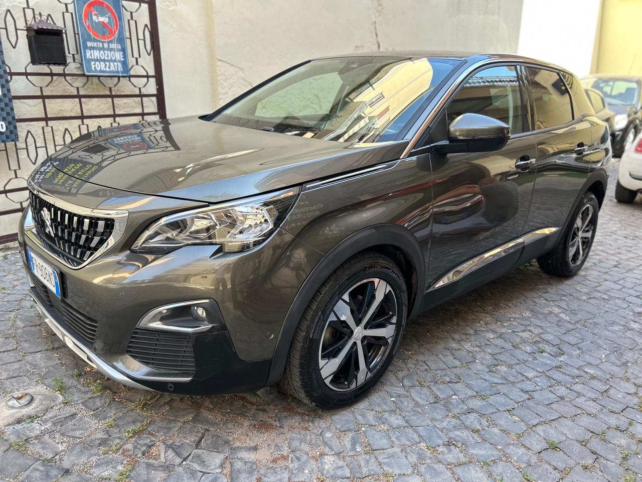 Peugeot 3008 PureTech Turbo 130 S&S EAT8 Allure
