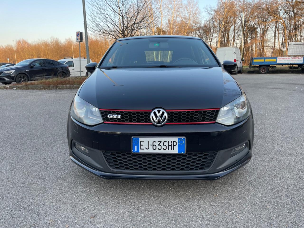 Volkswagen Polo 1.4 TSI DSG 5 porte GTI